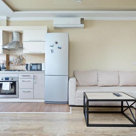 Stay Inn Apartments On 33 Sayat-Nova Avenue Ереван Екстериор снимка