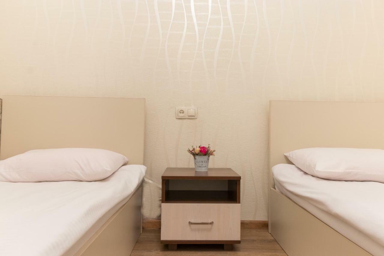 Stay Inn Apartments On 33 Sayat-Nova Avenue Ереван Екстериор снимка