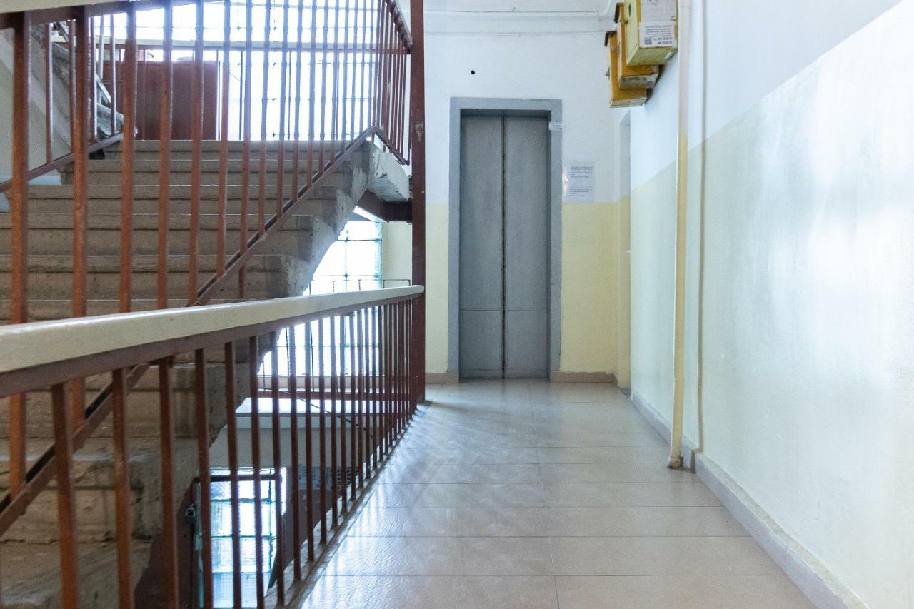 Stay Inn Apartments On 33 Sayat-Nova Avenue Ереван Екстериор снимка