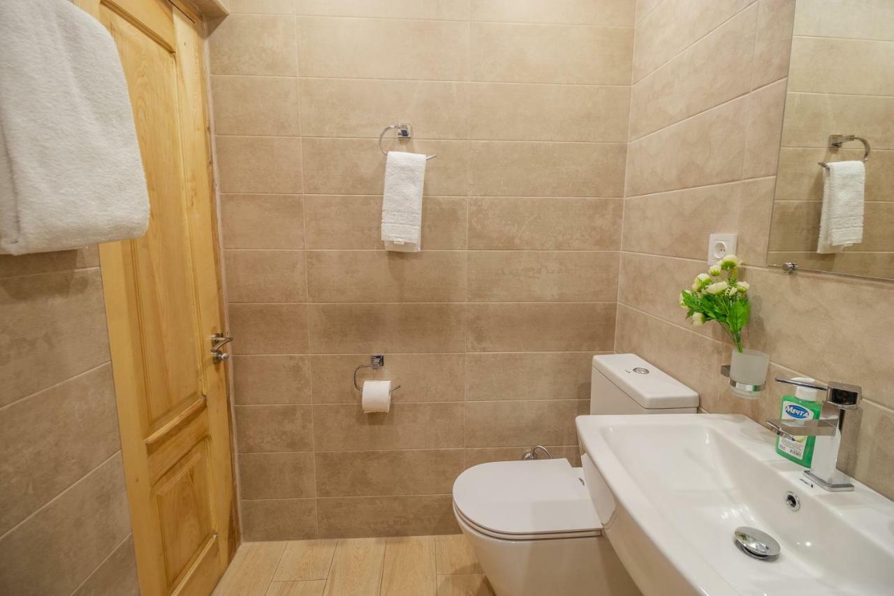 Stay Inn Apartments On 33 Sayat-Nova Avenue Ереван Екстериор снимка