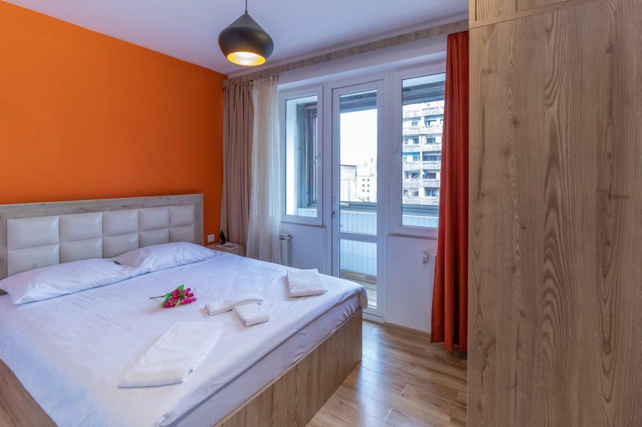 Stay Inn Apartments On 33 Sayat-Nova Avenue Ереван Екстериор снимка