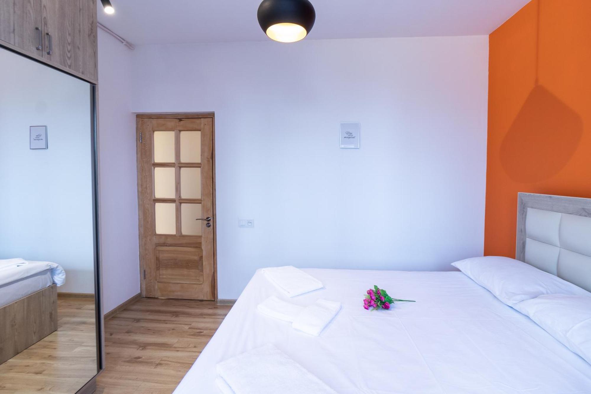 Stay Inn Apartments On 33 Sayat-Nova Avenue Ереван Екстериор снимка