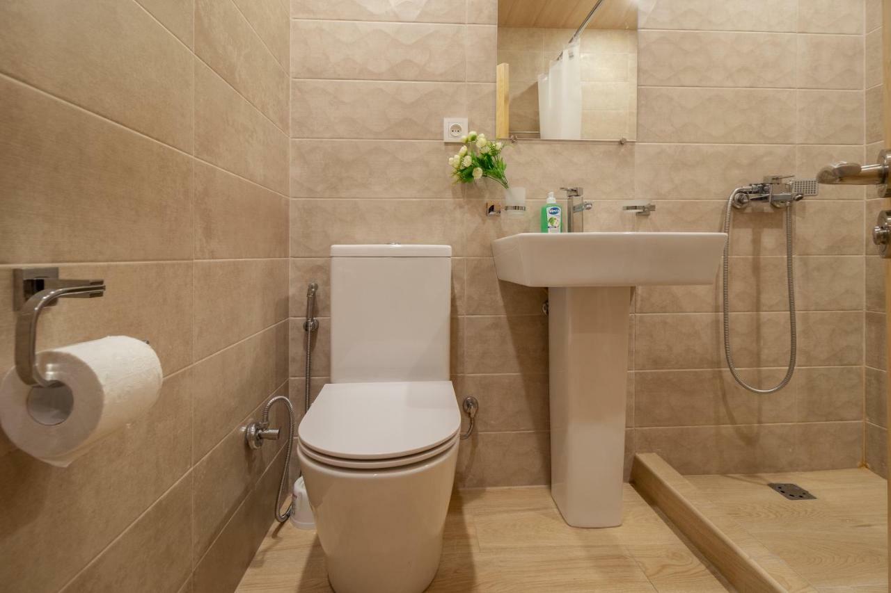 Stay Inn Apartments On 33 Sayat-Nova Avenue Ереван Екстериор снимка