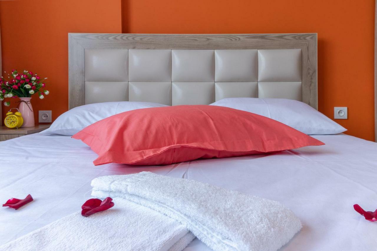 Stay Inn Apartments On 33 Sayat-Nova Avenue Ереван Екстериор снимка
