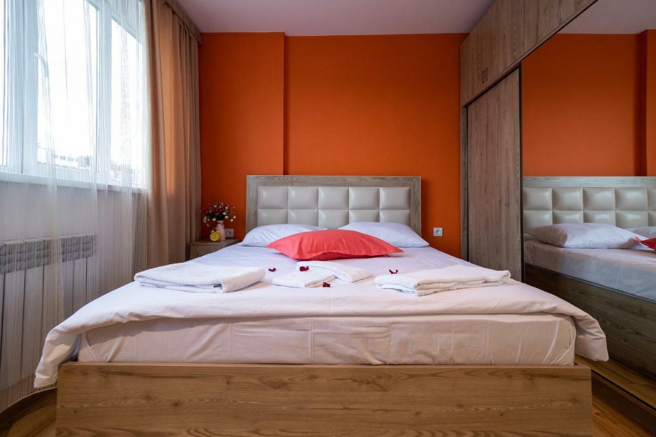 Stay Inn Apartments On 33 Sayat-Nova Avenue Ереван Екстериор снимка